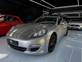 Porsche Panamera 3.6 V6 Platinum Edition 220 kW (299 CV)