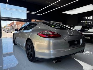 Porsche Panamera 3.6 V6 Platinum Edition 220 kW (299 CV)