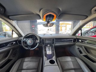 Porsche Panamera 3.6 V6 Platinum Edition 220 kW (299 CV)