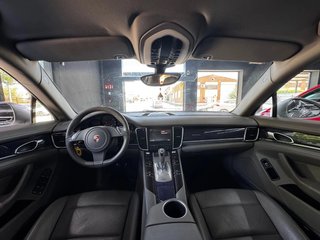 Porsche Panamera 3.6 V6 Platinum Edition 220 kW (299 CV)