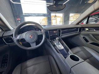 Porsche Panamera 3.6 V6 Platinum Edition 220 kW (299 CV)