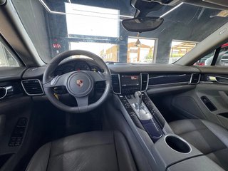Porsche Panamera 3.6 V6 Platinum Edition 220 kW (299 CV)