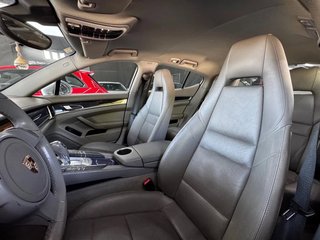 Porsche Panamera 3.6 V6 Platinum Edition 220 kW (299 CV)