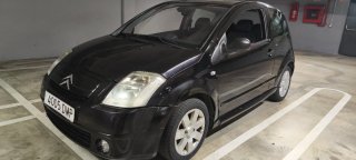 Citroen C2 2005