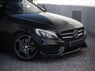 Mercedes-Benz Clase C Estate 220 d 125 kW (170 CV)