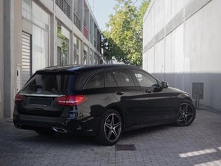 Mercedes-Benz Clase C Estate 220 d 125 kW (170 CV)