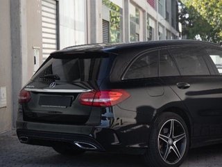 Mercedes-Benz Clase C Estate 220 d 125 kW (170 CV)