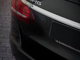 Mercedes-Benz Clase C Estate 220 d 125 kW (170 CV)