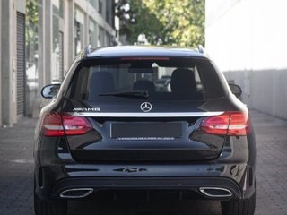 Mercedes-Benz Clase C Estate 220 d 125 kW (170 CV)