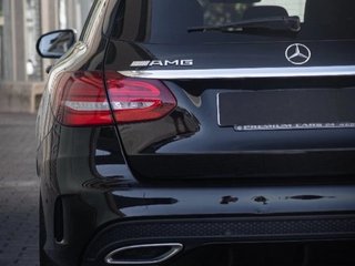 Mercedes-Benz Clase C Estate 220 d 125 kW (170 CV)