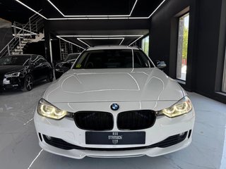 BMW Serie 3 320d Touring 135 kW (184 CV)