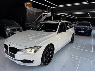BMW Serie 3 320d Touring 135 kW (184 CV)