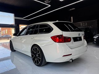 BMW Serie 3 320d Touring 135 kW (184 CV)
