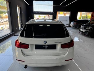 BMW Serie 3 320d Touring 135 kW (184 CV)
