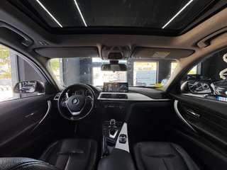 BMW Serie 3 320d Touring 135 kW (184 CV)