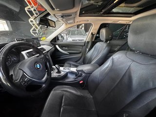 BMW Serie 3 320d Touring 135 kW (184 CV)