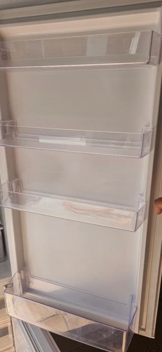 Frigorífico blanco