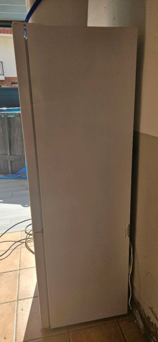 Frigorífico blanco