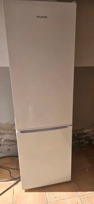Frigorífico blanco