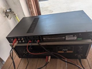 Amplificatore Monacor SA-230 Stereo