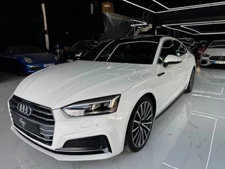 Audi A5 Sportback S line 40 TDI quattro 140 kW (190 CV) S tronic
