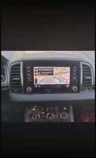 Skoda Karoq 2022 TECHO PANORAMICO