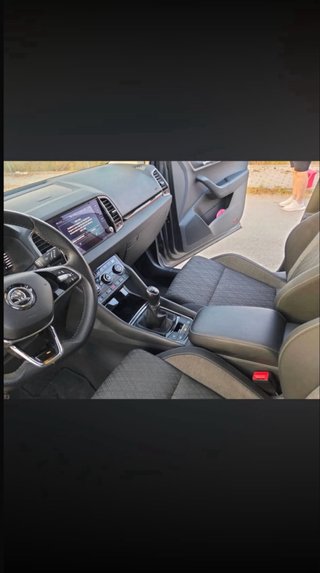 Skoda Karoq 2022 TECHO PANORAMICO