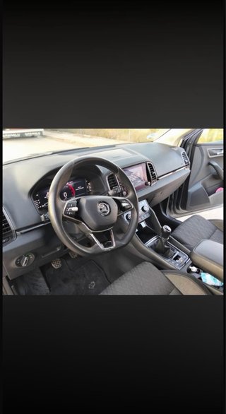 Skoda Karoq 2022 TECHO PANORAMICO