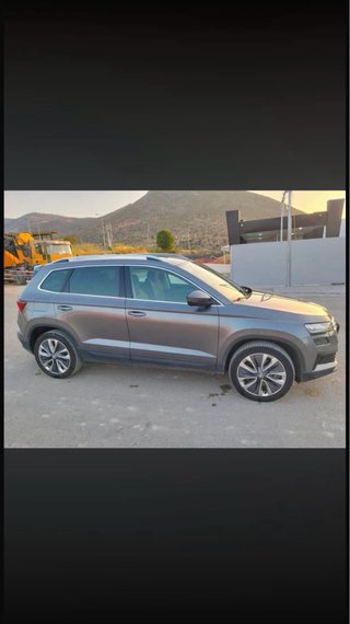 Skoda Karoq 2022 TECHO PANORAMICO