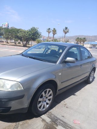 Volkswagen Passat 2023