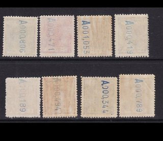 Fernando Poo 1907 Alfonso XIII Guinea Sellos MNH