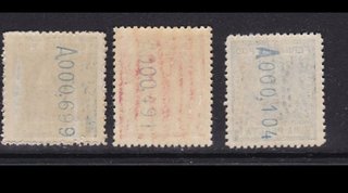 Fernando Poo 1907 Alfonso XIII Guinea Sellos MNH