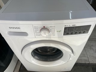 Lavadora Daewoo 7kg 1000rpm