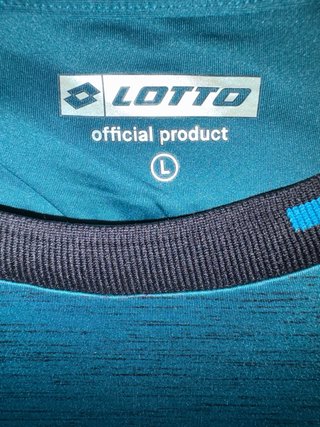 Camiseta Oficial Sochaux Lotto Talla L