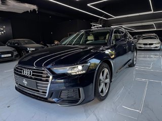 Audi A6 Avant Sport 40 TDI 150 kW (204 CV) S tronic