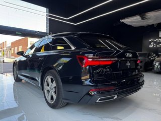 Audi A6 Avant Sport 40 TDI 150 kW (204 CV) S tronic
