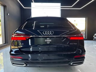 Audi A6 Avant Sport 40 TDI 150 kW (204 CV) S tronic