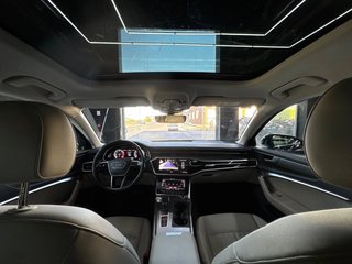 Audi A6 Avant Sport 40 TDI 150 kW (204 CV) S tronic
