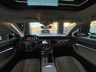 Audi A6 Avant Sport 40 TDI 150 kW (204 CV) S tronic