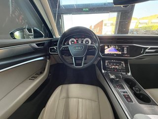 Audi A6 Avant Sport 40 TDI 150 kW (204 CV) S tronic