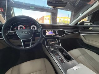 Audi A6 Avant Sport 40 TDI 150 kW (204 CV) S tronic