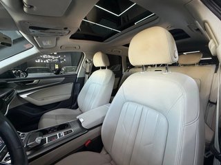 Audi A6 Avant Sport 40 TDI 150 kW (204 CV) S tronic