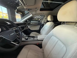 Audi A6 Avant Sport 40 TDI 150 kW (204 CV) S tronic