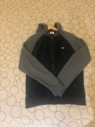 Sudadera Lacoste con capucha Talla M