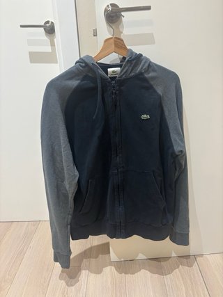 Sudadera Lacoste con capucha Talla M