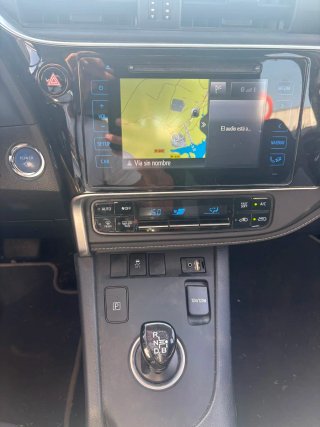 Toyota Auris 1.8 140H Hybrid Active