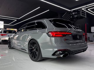 Audi RS4 Avant 2.9 TFSI quattro 331 kW (450 CV) tiptronic