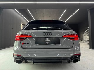Audi RS4 Avant 2.9 TFSI quattro 331 kW (450 CV) tiptronic