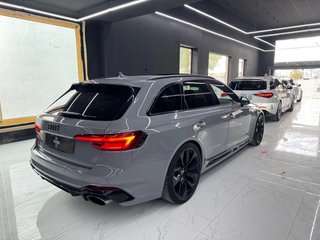 Audi RS4 Avant 2.9 TFSI quattro 331 kW (450 CV) tiptronic