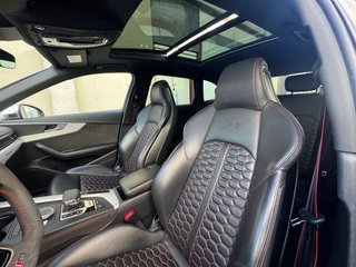 Audi RS4 Avant 2.9 TFSI quattro 331 kW (450 CV) tiptronic